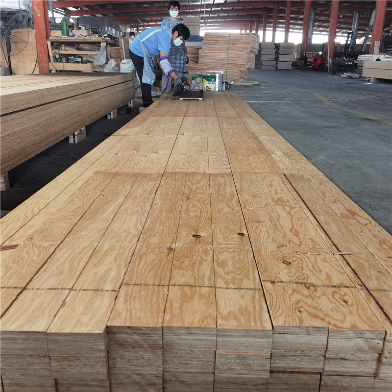 出口澳大利亞用LVL timber 35*90*5900mm