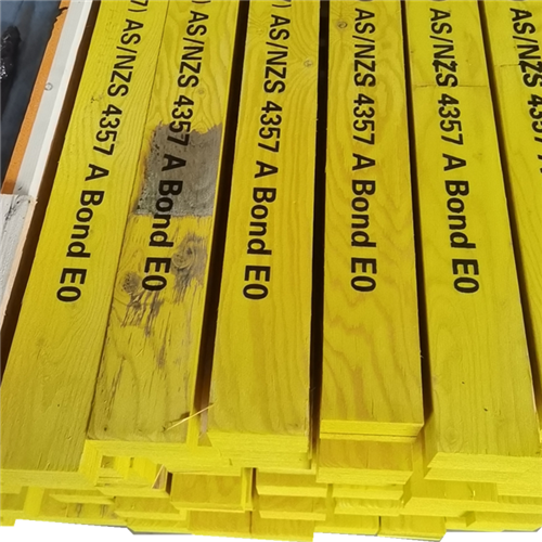 BSI認證澳大利亞LVL木梁 建房子用F17 LVL木梁